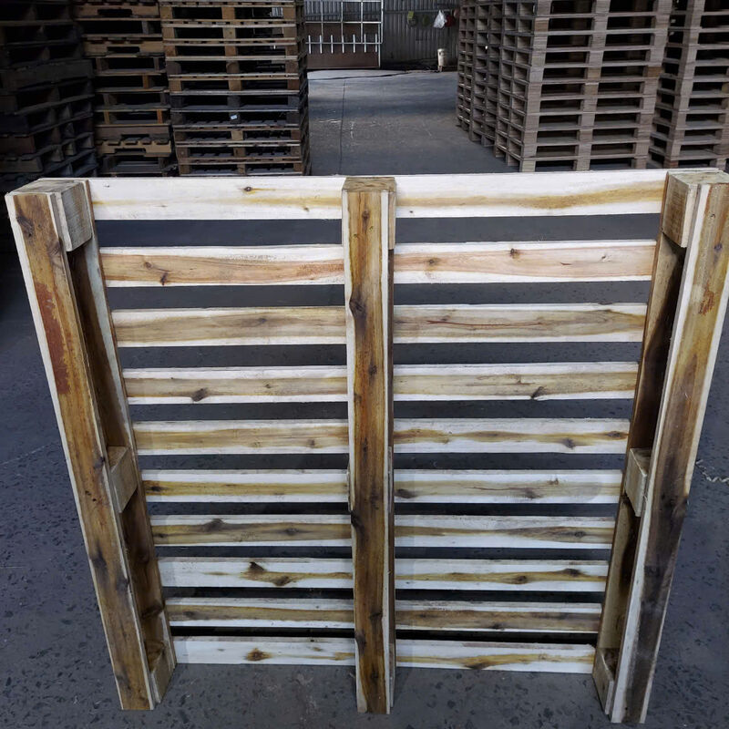 Pallet gỗ 4 hướng nâng - Pallet Ngọc Minh - Công Ty Pallet Ngọc Minh